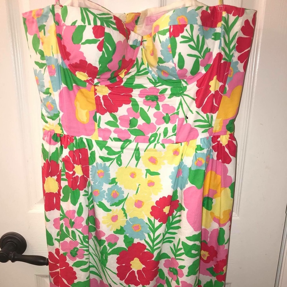 Lilly Pulitzer sundress